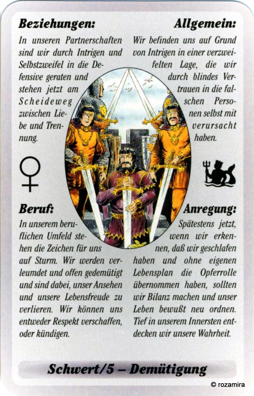 Dewa Tarot